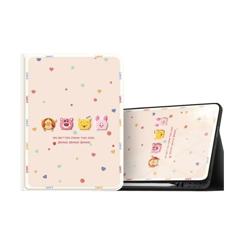 I create my art Tablet Protective Cases-0