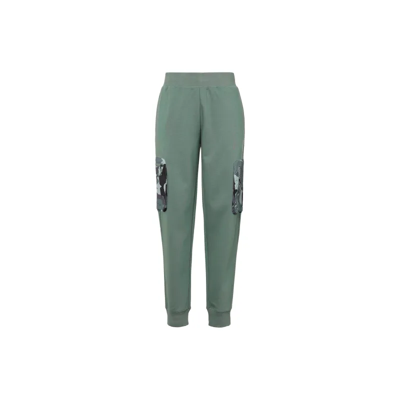 THE NORTH FACE Knitted Sweatpants Men's Green-1