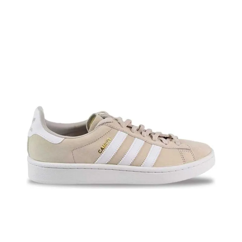 Adidas Campus Clear Brown Women's-1