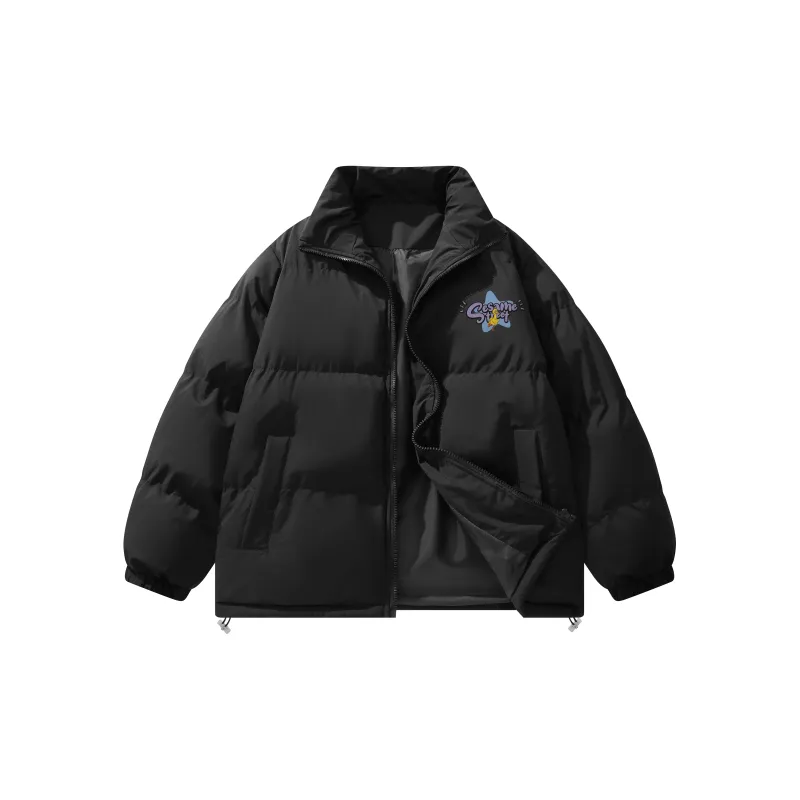 SESAME STREET Fall Winter Puffer Jacket Unisex-1