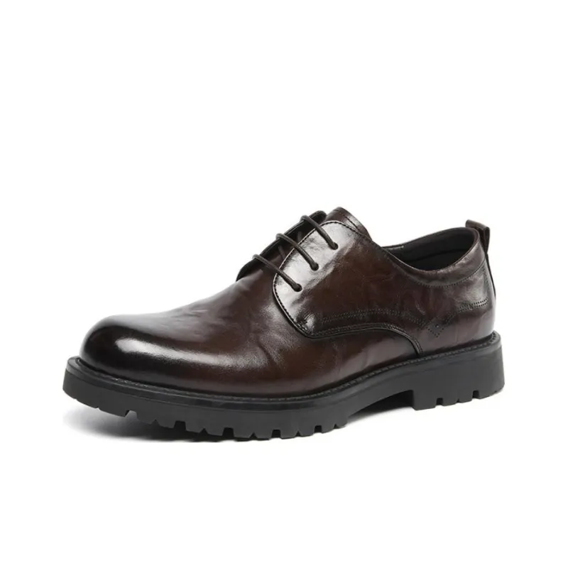 STEVE MADDEN Derby Shoes Casual Shoes Men's-5