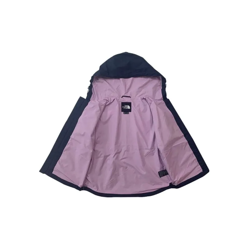 THE NORTH FACE Jackets Women's Navy Blue-2