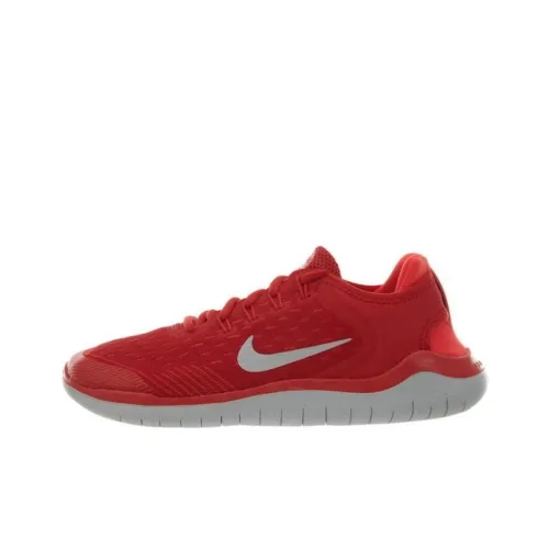 nike dunk Free Rn 2018 'Speed Red' Gs