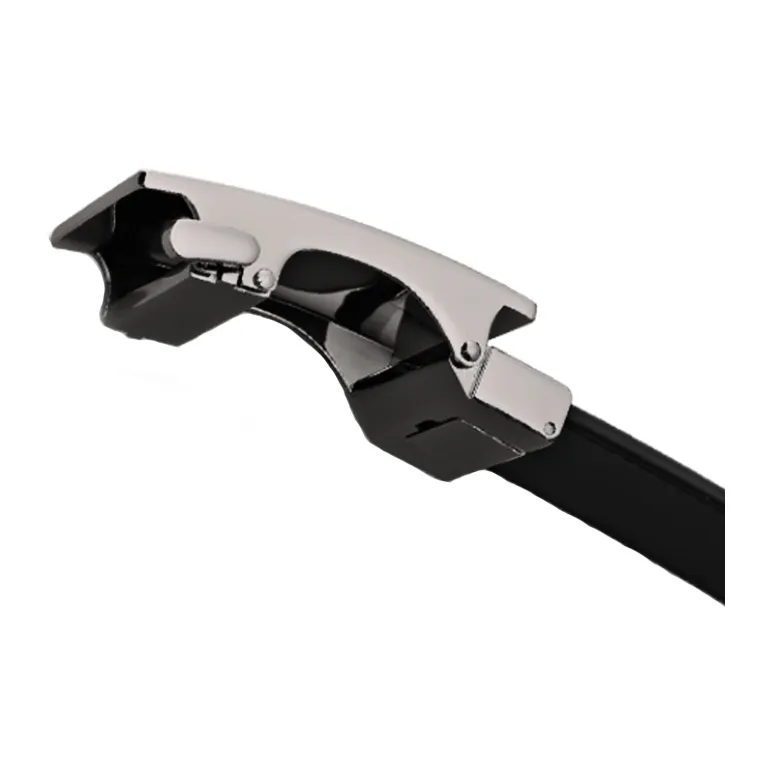 NINE NAIL Leather Belts Men-2