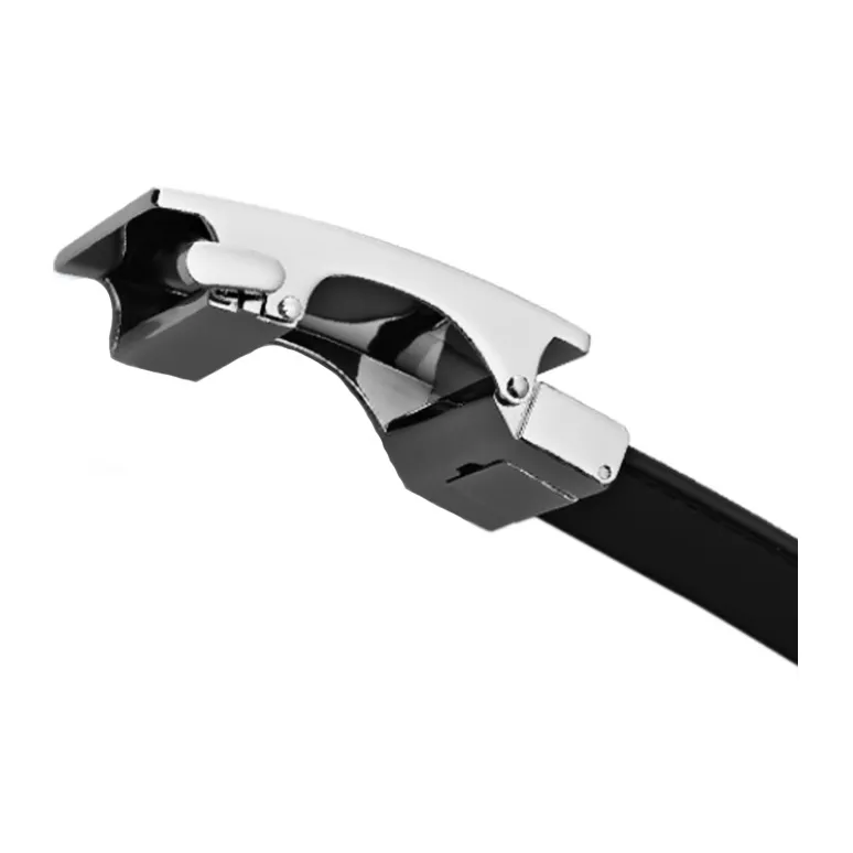 NINE NAIL Leather Belts Men-7