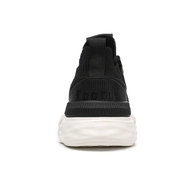 SANTA BARBARA POLO & RACQUET CLUB Low-Top Casual Shoes Men's Black-4