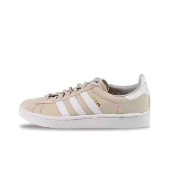Adidas Campus Clear Brown Women's