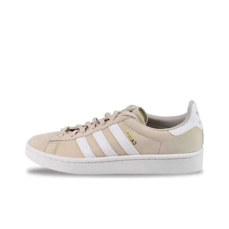 Adidas Campus Clear Brown Women's-0