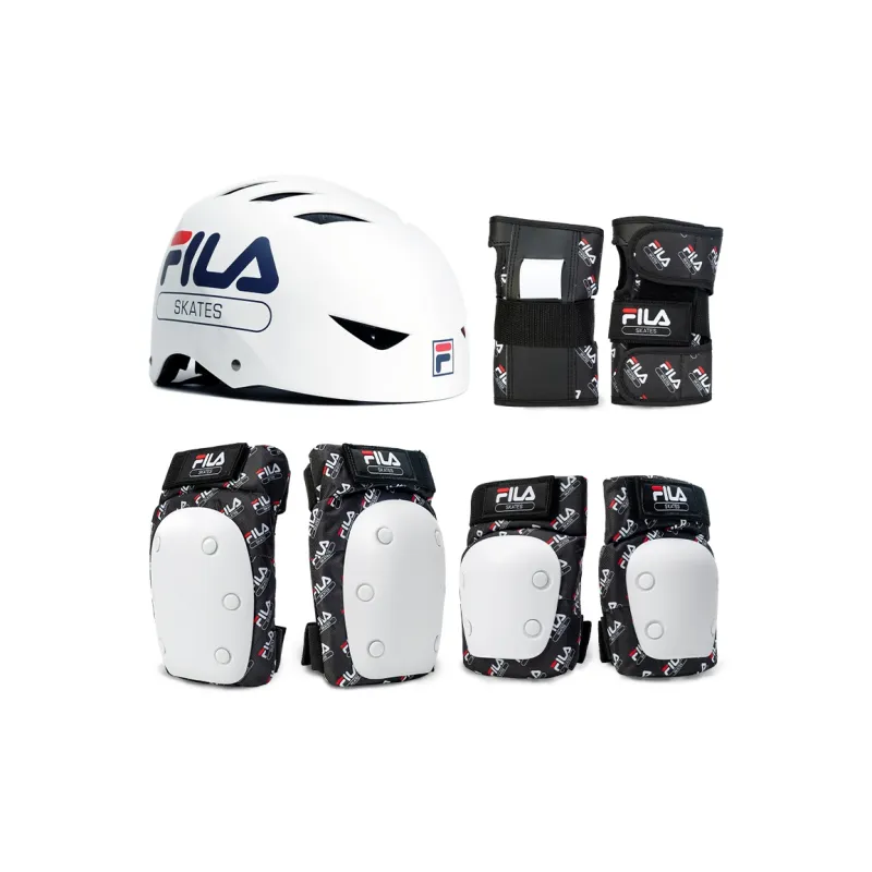 FILA Roller Skating Protective Gears Cotton Everyday Unisex-5