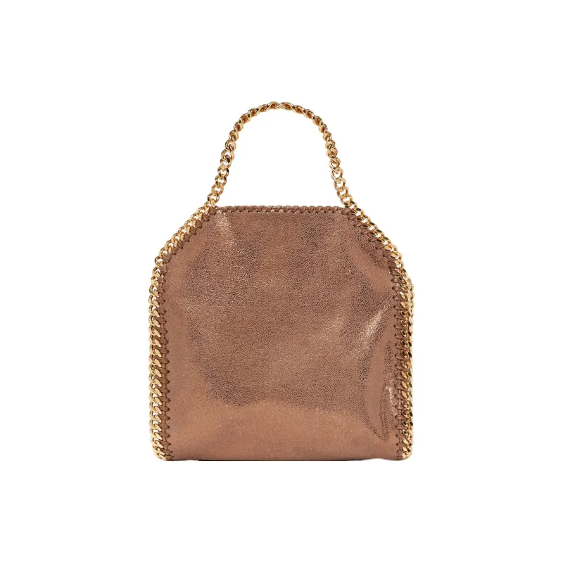 Stella McCartney Falabella Chain Mini Tote Bag-2