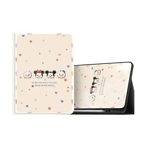 I create my art Tablet Protective Cases