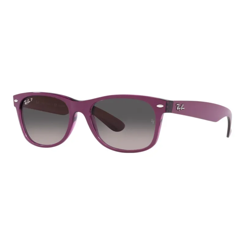 RayBan RB2132 New Wayfarer Square Sunglasses-0