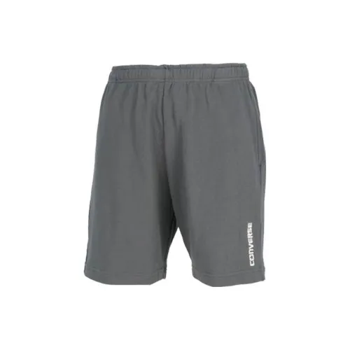 Converse Casual Shorts Men Gray