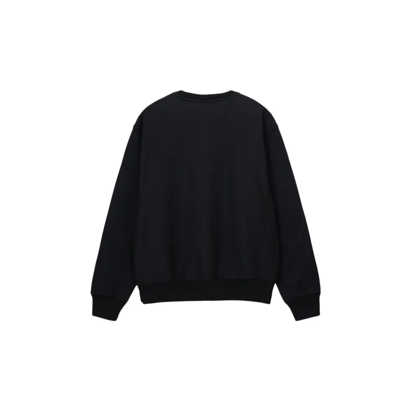 Stussy Stock Logo Crew-1