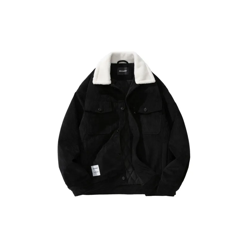 GOLFCROSS Puffer Jackets Unisex-9