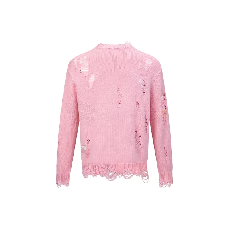 1 TROP FORT Sweaters Unisex-4