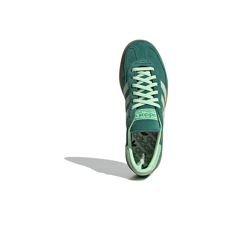 Adidas Handball Spezial Collegiate Green Semi Green Spark Women's-4