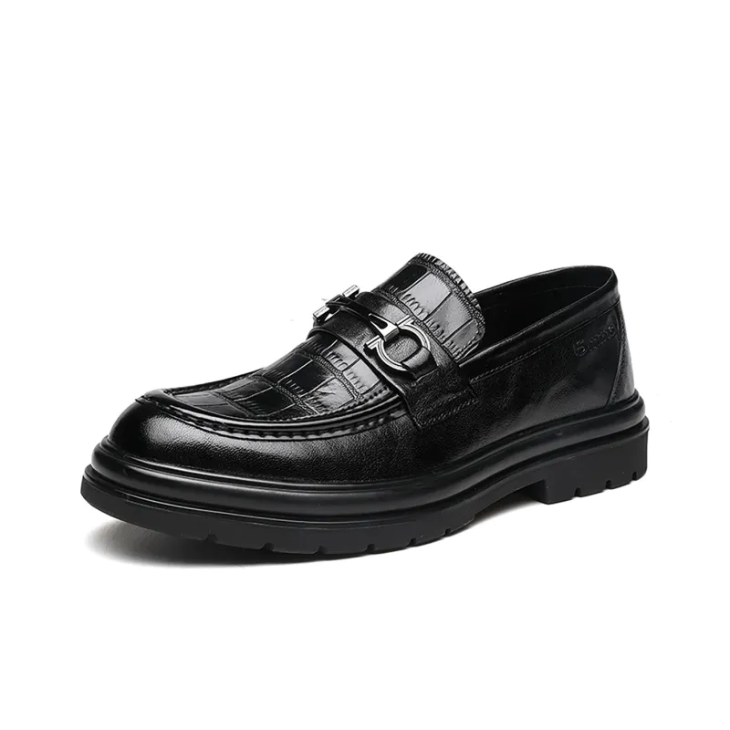 15 MINS Men's Casual Shoes Men's Black-2