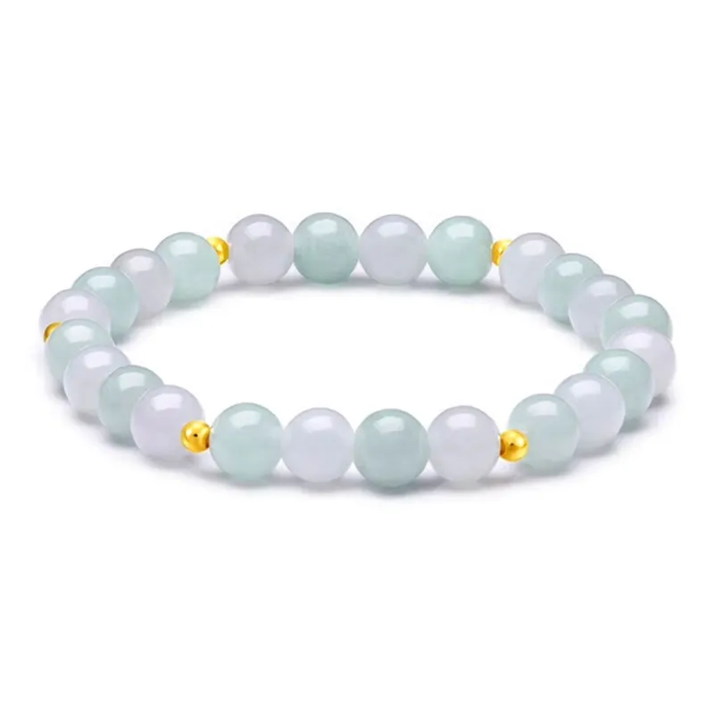 Yu Shangxuan Glutinous Jade Jadeite Bracelets Women's-0