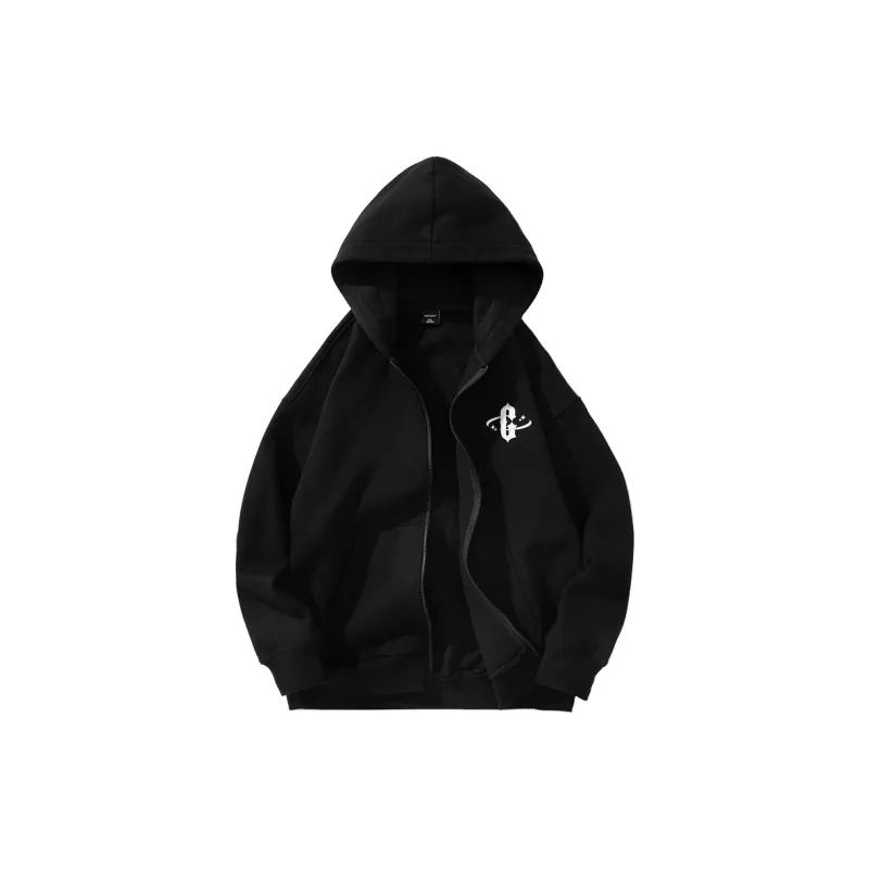 GOLFCROSS Sweatshirt Fall Unisex-8