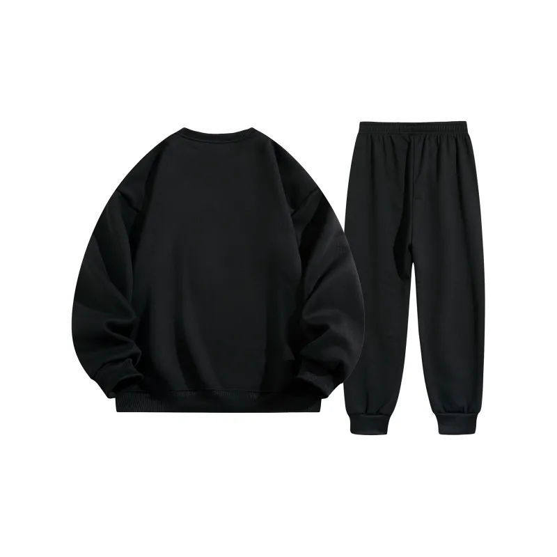 BOBBY ABLEY Sweatshirt Set Unisex-1