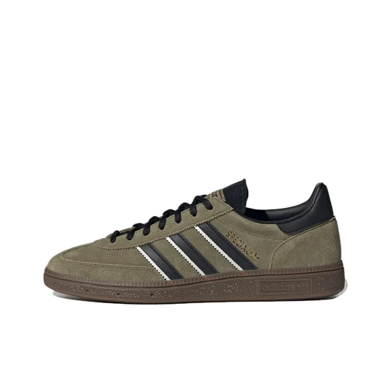 Adidas Handball Spezial Focus Olive Black-0
