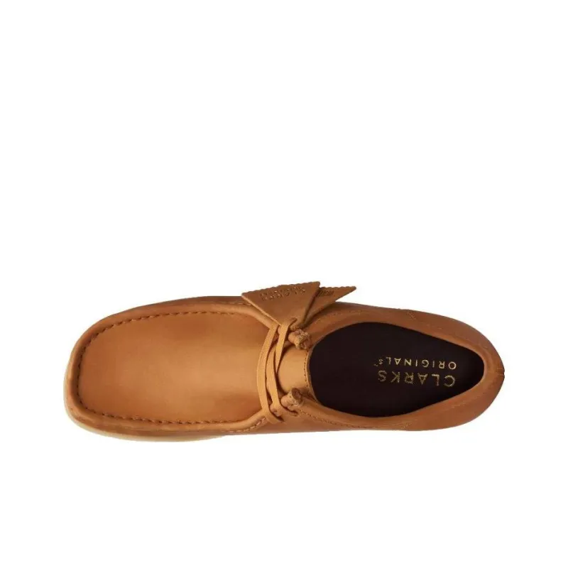 Clarks Originals Wallabee Boot Tan-2