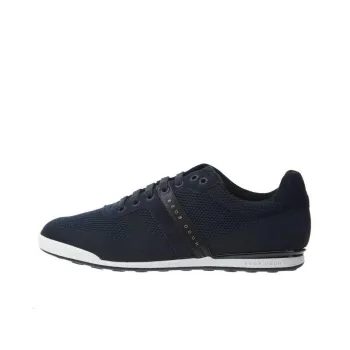 HUGO BOSS Low Top Casual Shoes Men's Blue