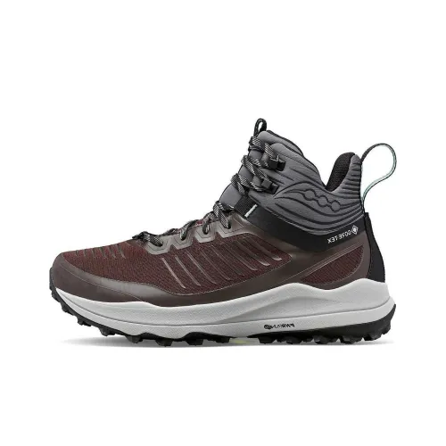 saucony Women's Ultra Ridge GORE-TEX 'Java Black'