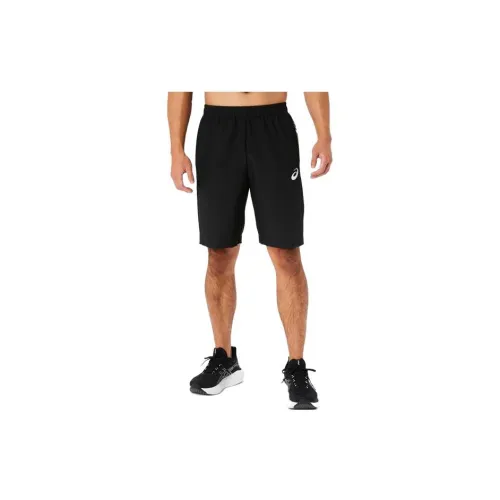 Asics SILVER 7 Casual Shorts Men Black