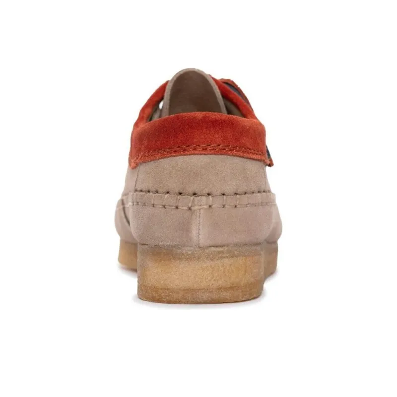 Clarks Originals Casual Shoes Men's Umber-3