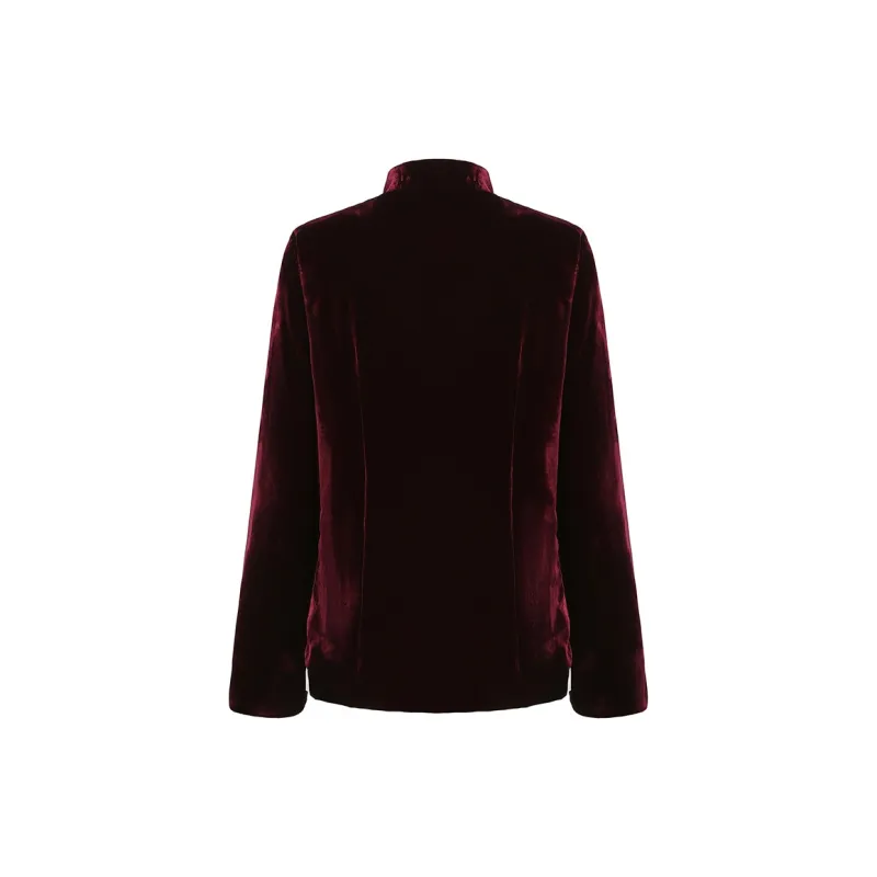 Single Puffer Jackets Women's-1