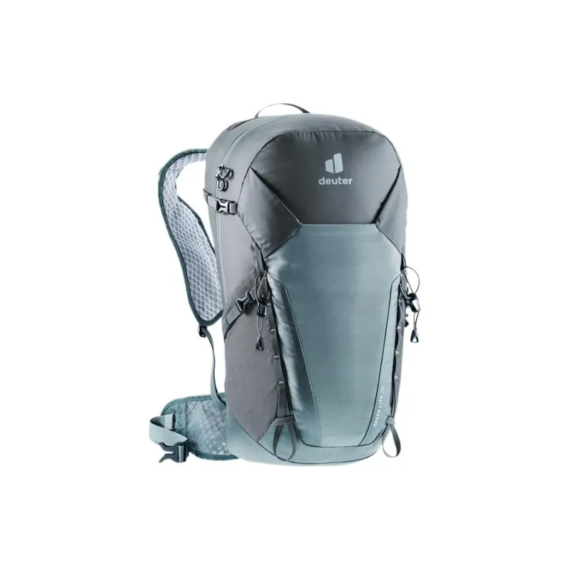 DEUTER Nylon Backpack Men's Graphite Gray-0