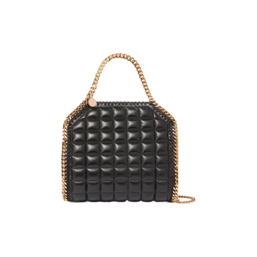 Stella McCartney Falabella Quilted Top Handle Bag