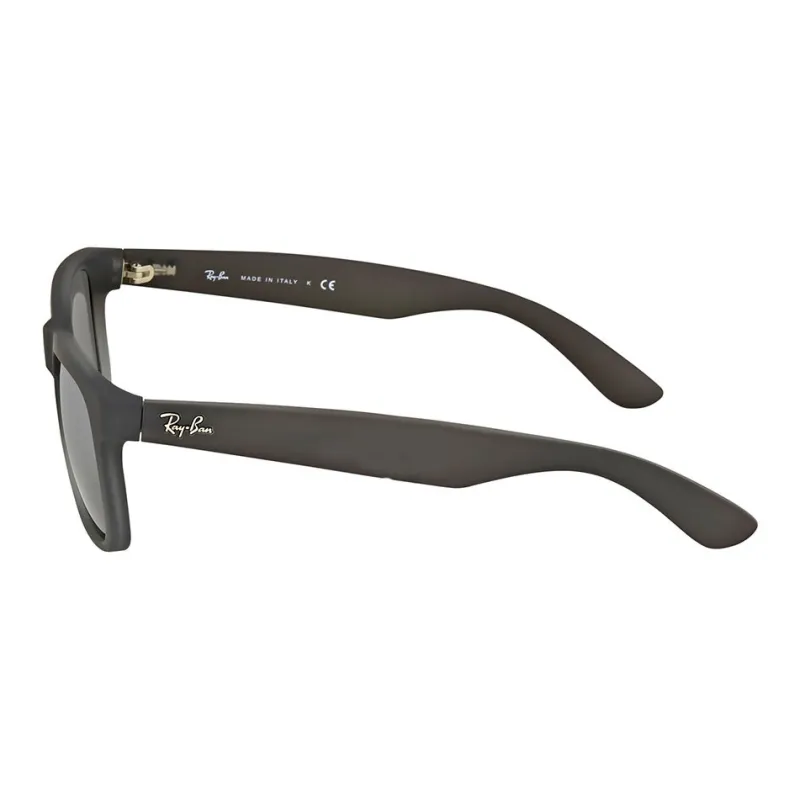 RayBan Square Sunglasses Men's Black-2