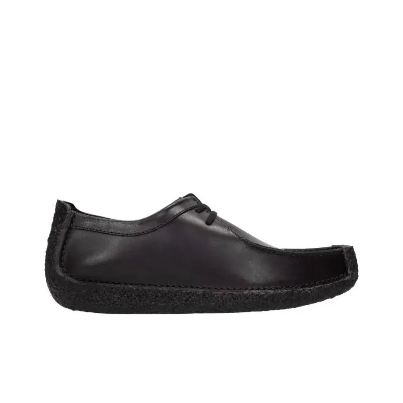 Clarks Casual Shoes Men's Black-1