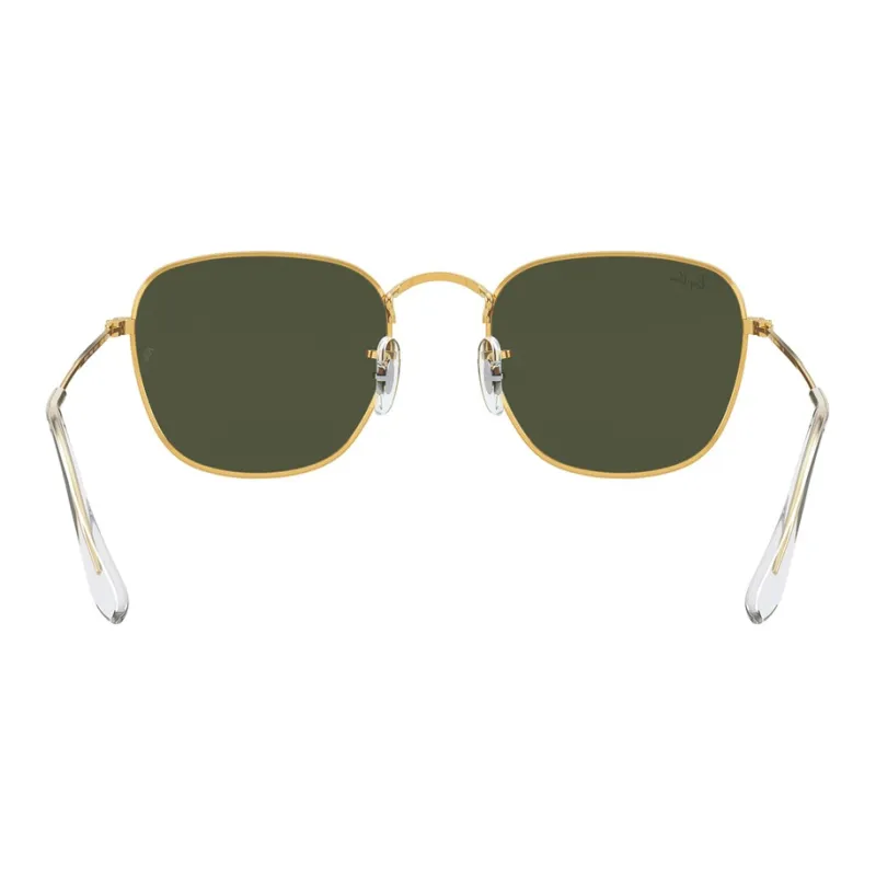 RayBan Frank Square frame Sunglasses-3