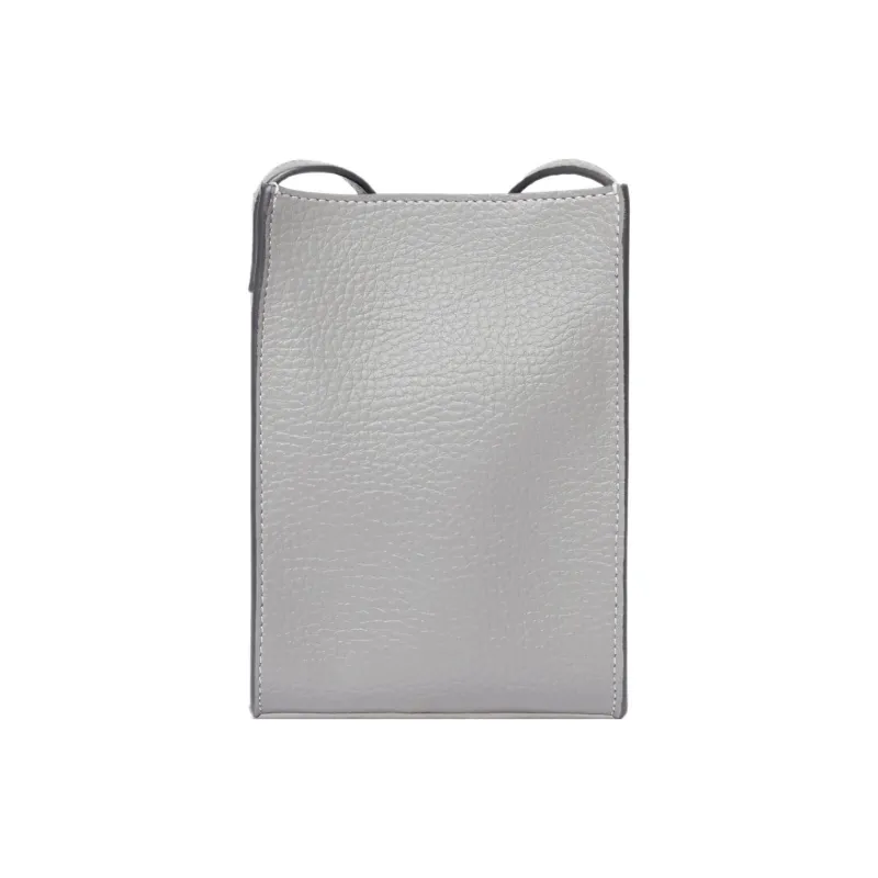 Stella McCartney Polyurethane Cell Phone Pouch Shoulder Bag Crossbody Bag Women's Smoky Color-2