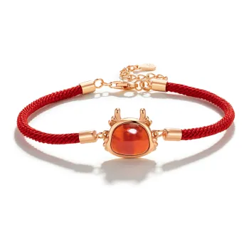North Cain Jade Bracelets Unisex