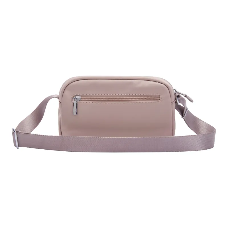 LEFF Fabric Handbag, Shoulder Bag, Crossbody Bag Women's Black-13