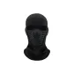 [Black]Leather Mouth Style-Thickened Solid Micro Velvet