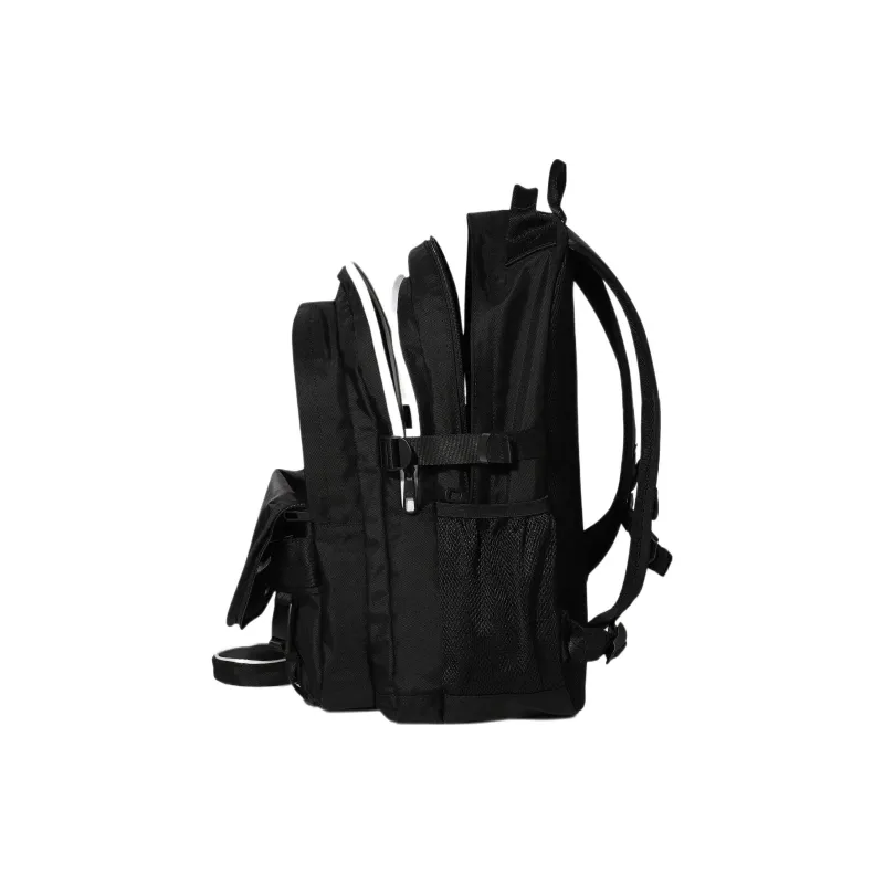 FILA Polyester Backpack Regular Unisex Black-1