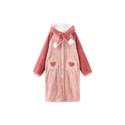 Shirley Women's Bath Robes