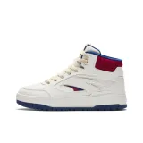 Ivory White/Red Chili