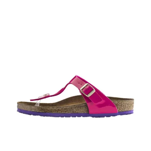 Birkenstock Quiet Quick Dry Flip Flops Women's Pink Regular