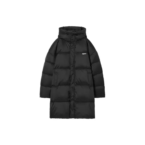 N-MAX Down Jackets Men Black