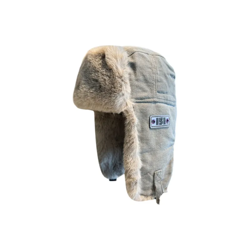 ACUC Polyester Trapper Hats Unisex-2