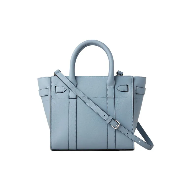 Mulberry Mini Bayswater Zipped Tote Bag-1