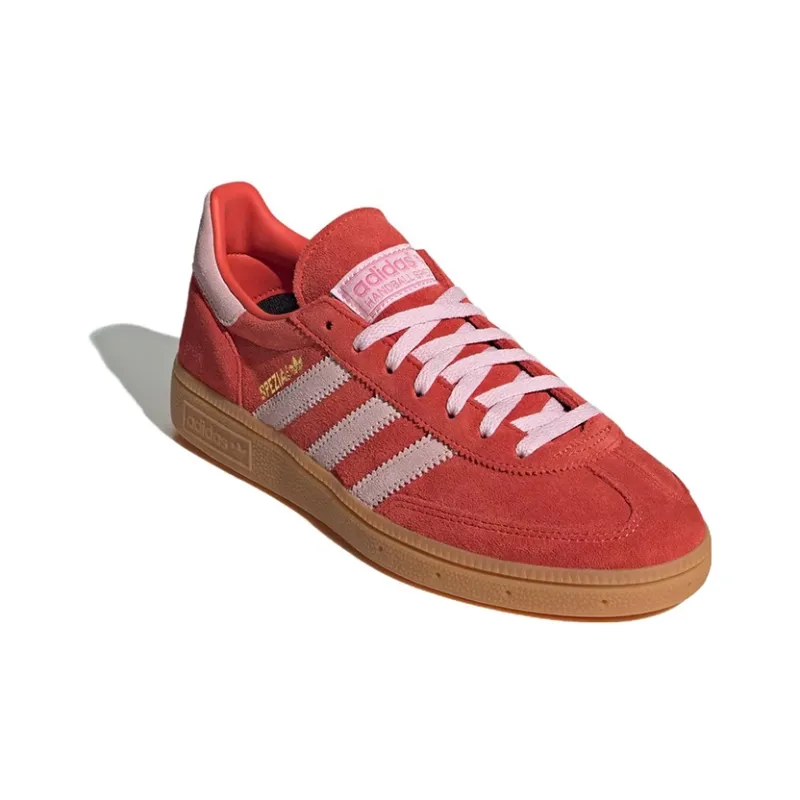 adidas originals Handball Spezial "Bright Red Clear Pink" Women's-2