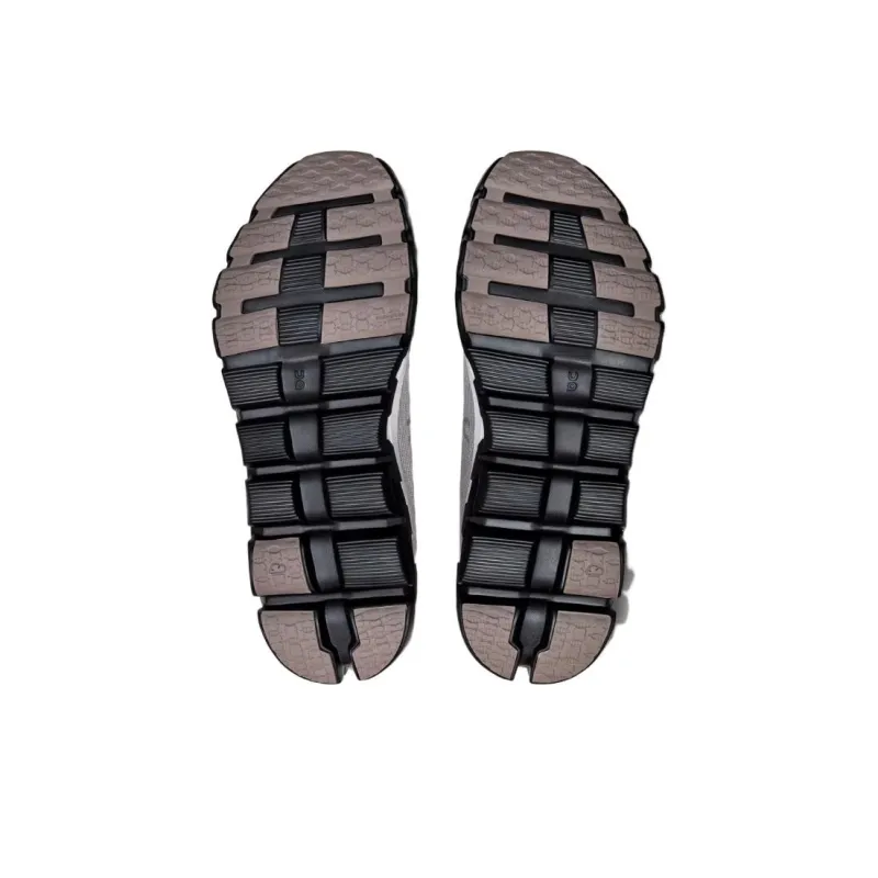 On Women's Cloudflow 4 Distance 'White Black' Women's-5